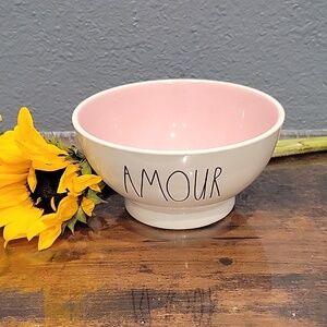 Rae Dunn Ceramic Bowl